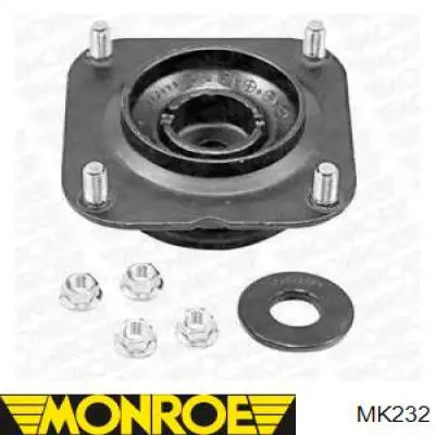 Soporte del amortiguador delantero MK232 Monroe
