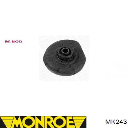 MK243 Monroe soporte amortiguador delantero