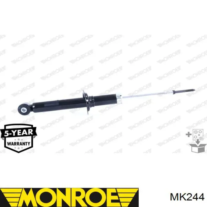 Copelas trasero Volvo 30818111