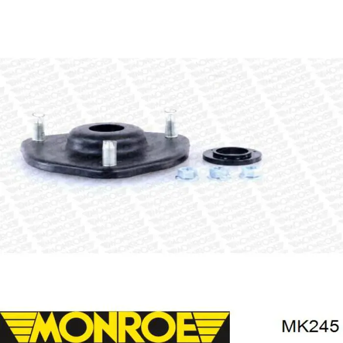 MEM-8595 MDR soporte amortiguador delantero