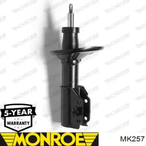 MK257 Monroe soporte amortiguador delantero