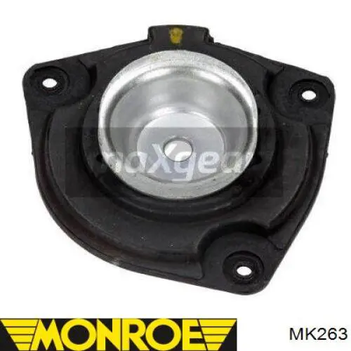 54320ED000 Nissan soporte amortiguador delantero derecho