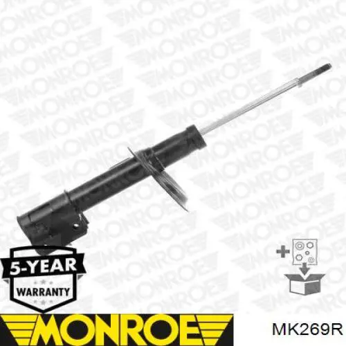 Soporte del amortiguador delantero derecho Peugeot/Citroen 503169 precio, desde 63,60 EUR