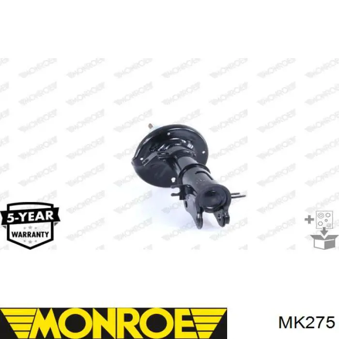 Soporte del amortiguador delantero Monroe MK275 precio, desde 13,87 EUR