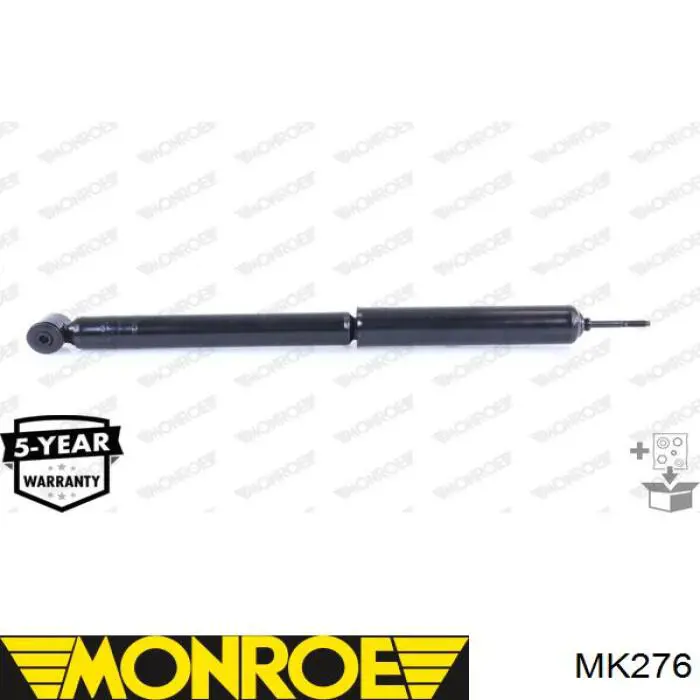 Comprar 514102 GSP Copela de amortiguador trasero