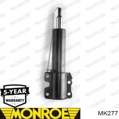 MK277 Monroe soporte amortiguador delantero