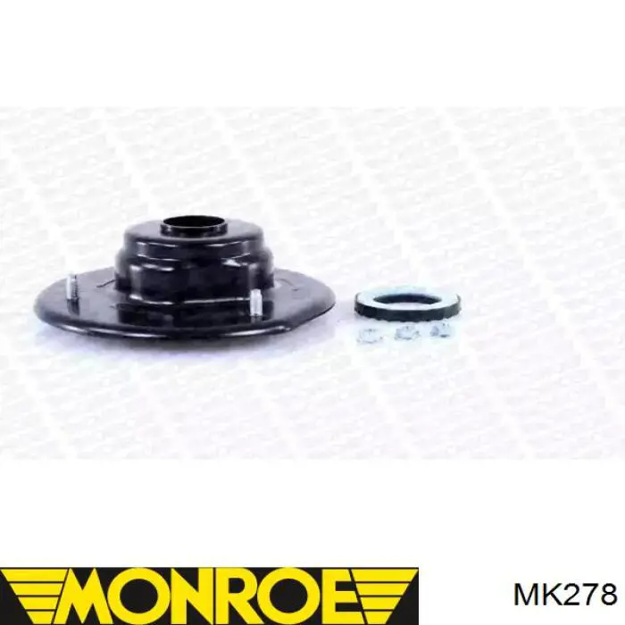 Soporte del amortiguador delantero Chrysler 04766116AA precio, desde 43,02 EUR