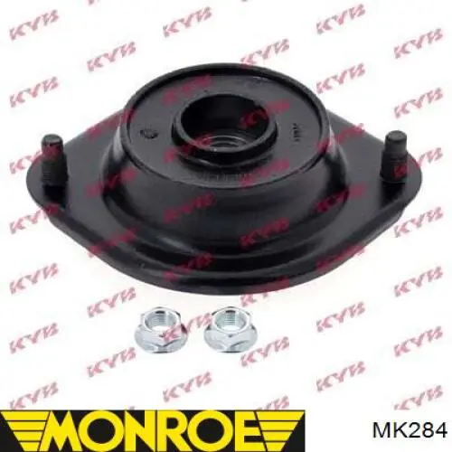 Soporte del amortiguador delantero GA0029 CTR