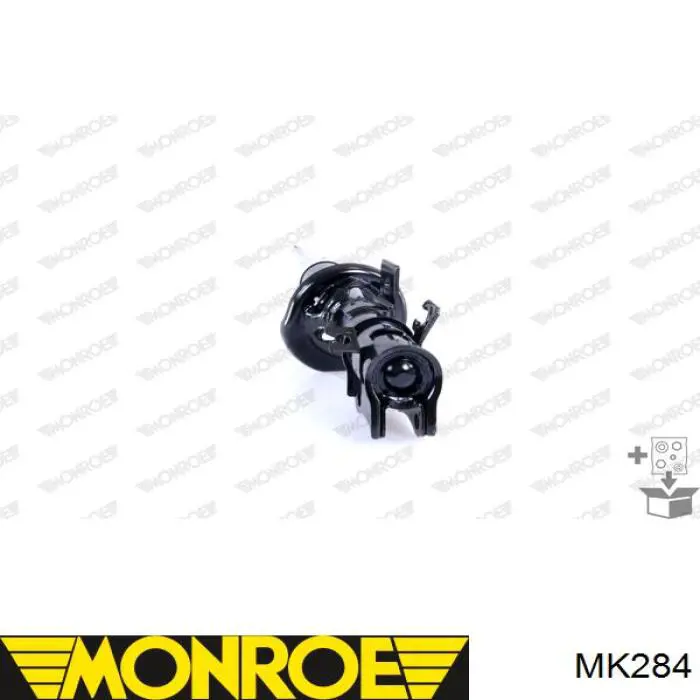 Comprar OK30A34390B Hyundai/Kia Soporte del amortiguador delantero