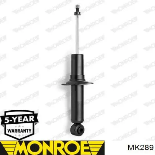 MK289 Monroe copela de amortiguador trasero
