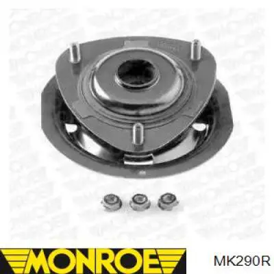 Soporte amortiguador trasero derecho Subaru Legacy 2 (BD, BG)