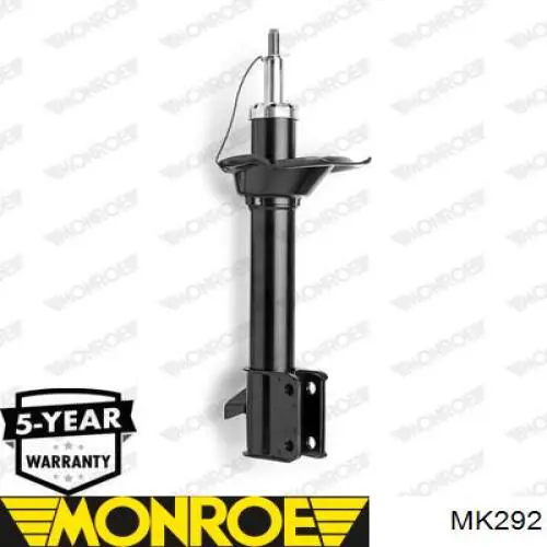 Comprar 209104 Kamoka Copela de amortiguador trasero