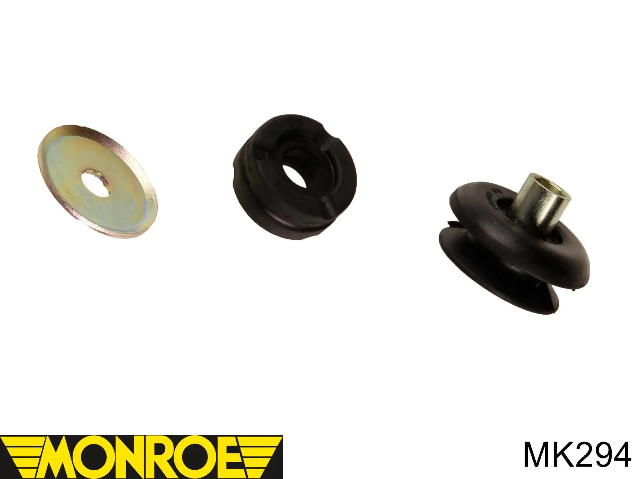 Soporte amortiguador trasero Toyota Corolla E12