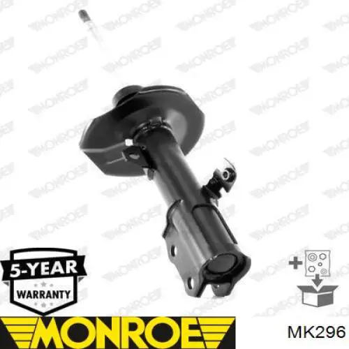 Comprar 514142S GSP Soporte del amortiguador delantero