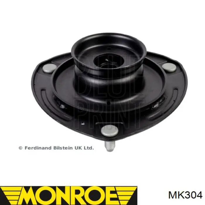 Soporte amortiguador delantero GA0016K CTR
