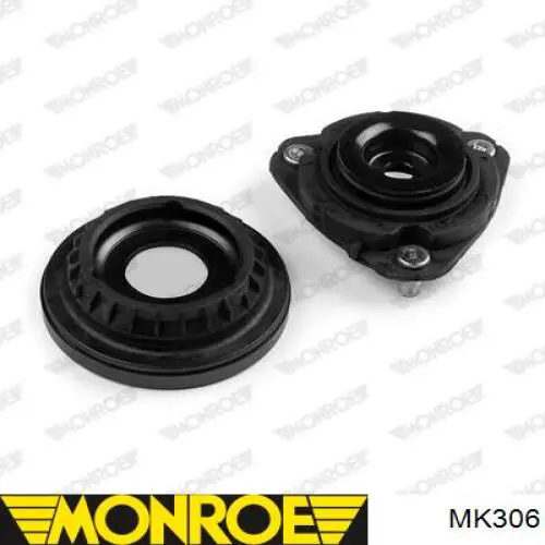 RU2320 Japan Parts soporte amortiguador delantero