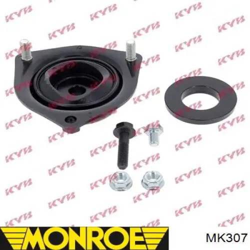 MK307 Monroe soporte amortiguador delantero