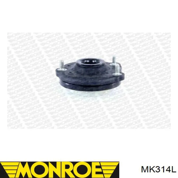 Comprar RC02529 Raiso Soporte del amortiguador delantero izquierdo