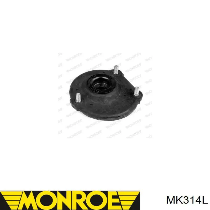 Comprar 45238 3RG Soporte del amortiguador delantero izquierdo