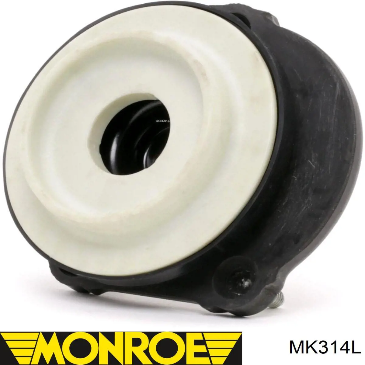 Soporte del amortiguador delantero izquierdo RC02529 Raiso