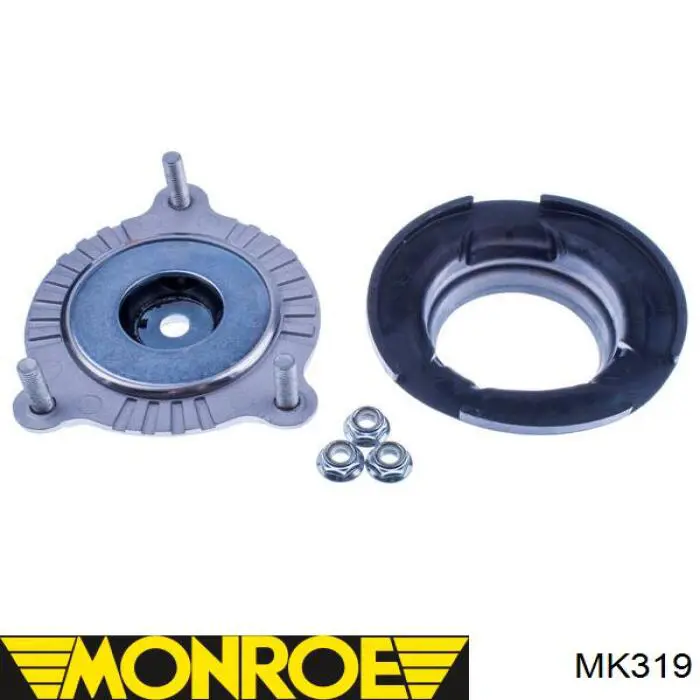MK319 Monroe soporte amortiguador delantero