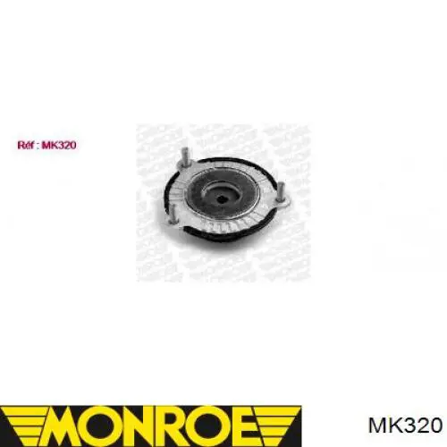MK320 Monroe Soporte del amortiguador delantero