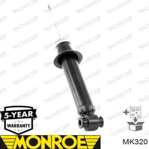 Soporte del amortiguador delantero Monroe MK320 precio, desde 37,12 EUR