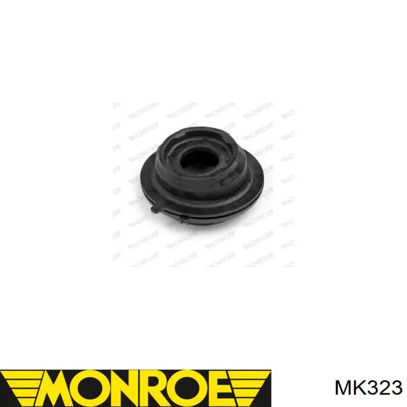Rodamiento de soporte del amortiguador delantero Monroe MK323 precio, desde 14,28 EUR