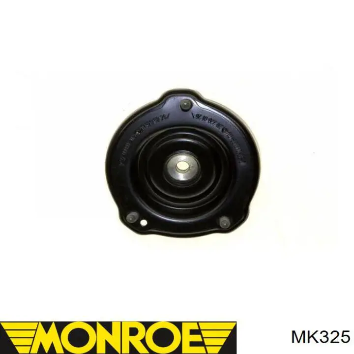 Copela de amortiguador delantero derecho Monroe MK325