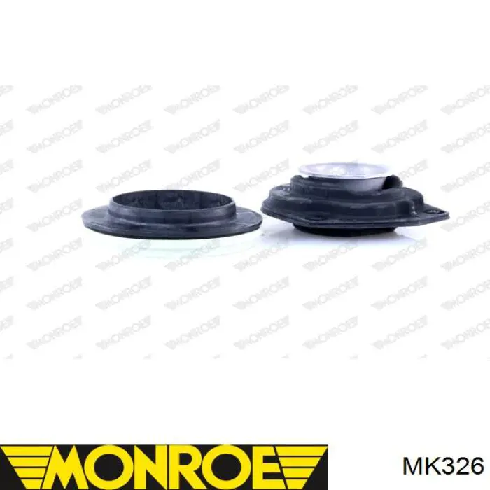 MK326 Monroe soporte amortiguador delantero