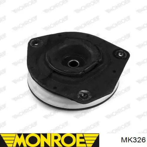 Soporte del amortiguador delantero Mercedes A4153230220