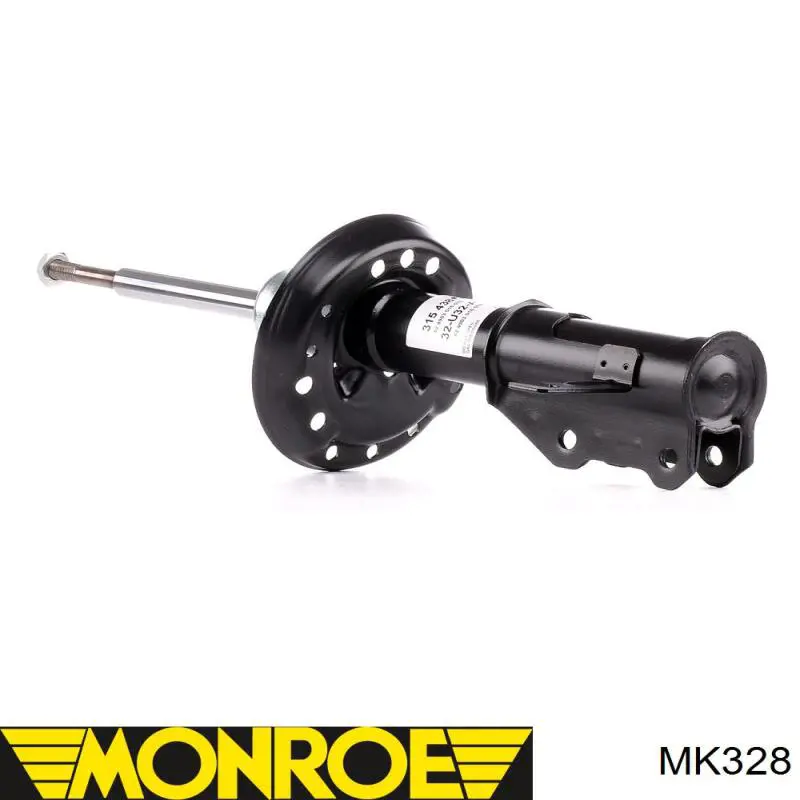 Soporte amortiguador delantero Monroe MK328