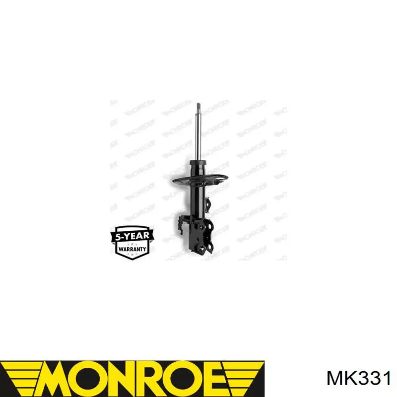 Comprar MK331 Monroe Soporte del amortiguador delantero