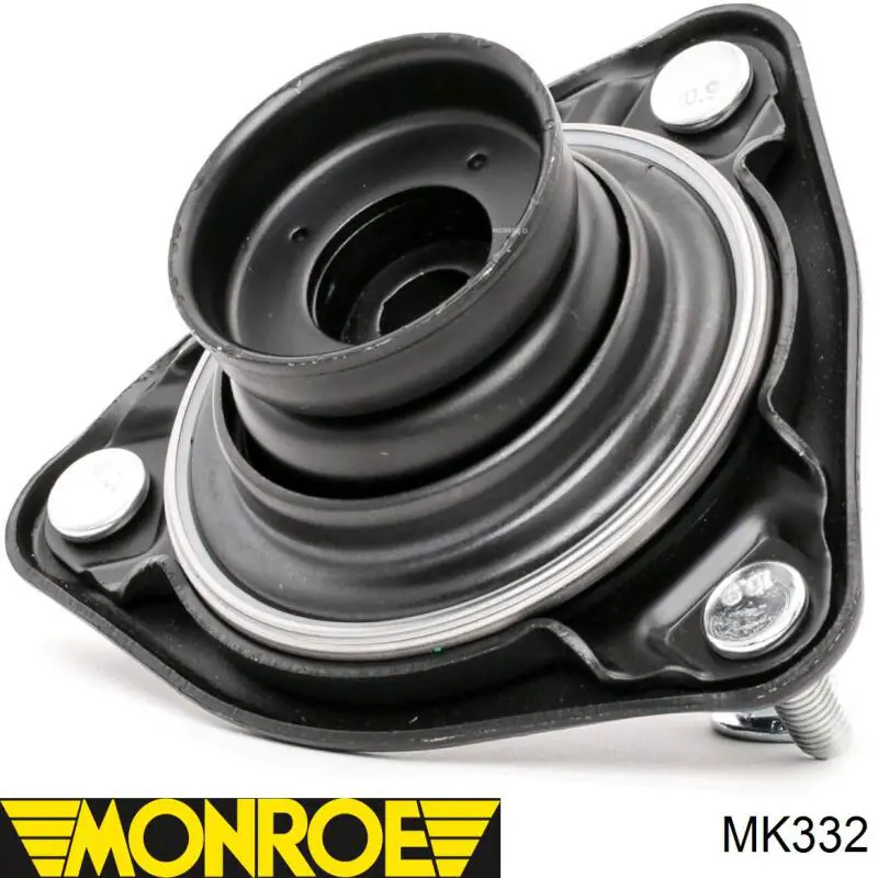 Soporte del amortiguador delantero PXCNA018F Parts-Mall