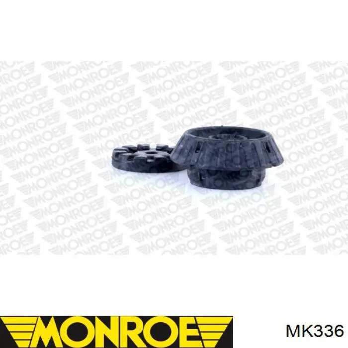 MK336 Monroe soporte amortiguador delantero