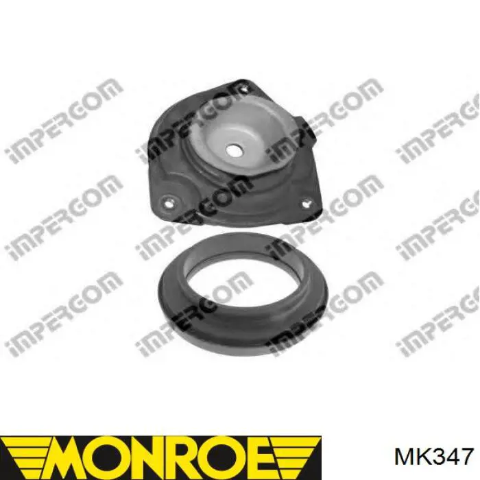 Rodamiento de soporte del amortiguador delantero Nissan/Infiniti 54325JE20A precio, desde 17,51 EUR