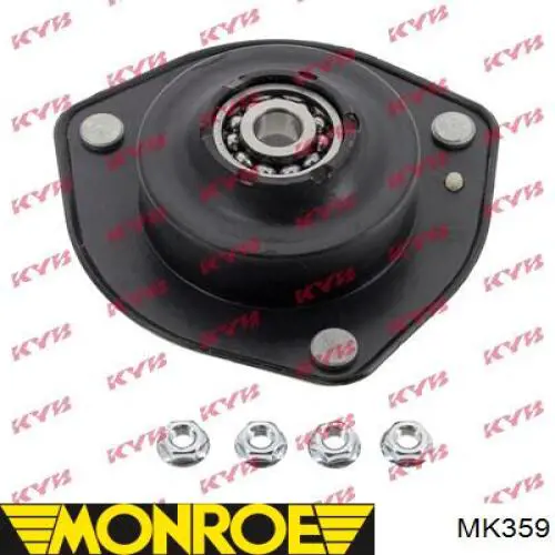 Comprar 33417 Lemforder Soporte del amortiguador delantero