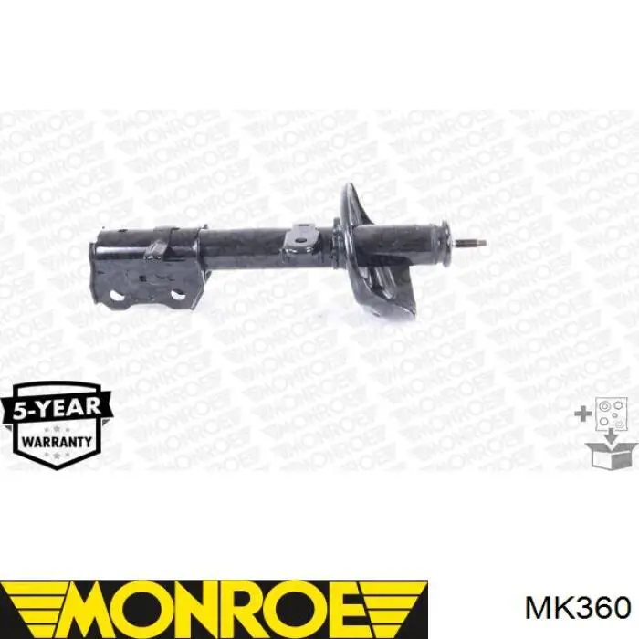 MK360 Monroe Soporte del amortiguador delantero