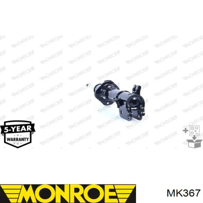 Soporte del amortiguador delantero Kayaba SM1035 precio, desde 39,73 EUR