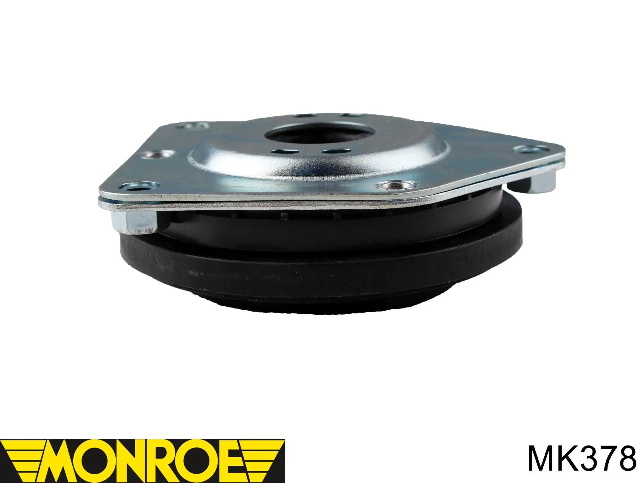 Soporte del amortiguador delantero Impergom 321332