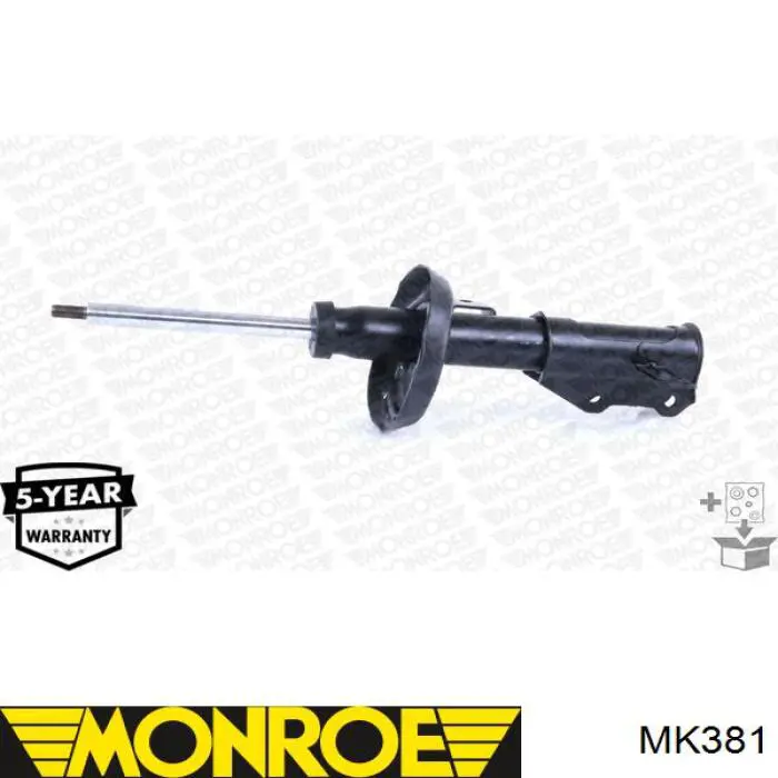 Soporte del amortiguador delantero Kautek OPSM020 precio, desde 26,00 EUR