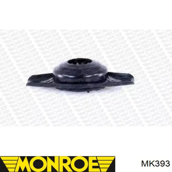 Copela de amortiguador trasero RC09909 Raiso