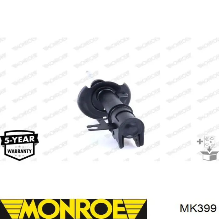 MK399 Monroe soporte amortiguador delantero