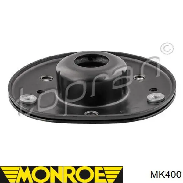 MK400 Monroe Soporte del amortiguador delantero