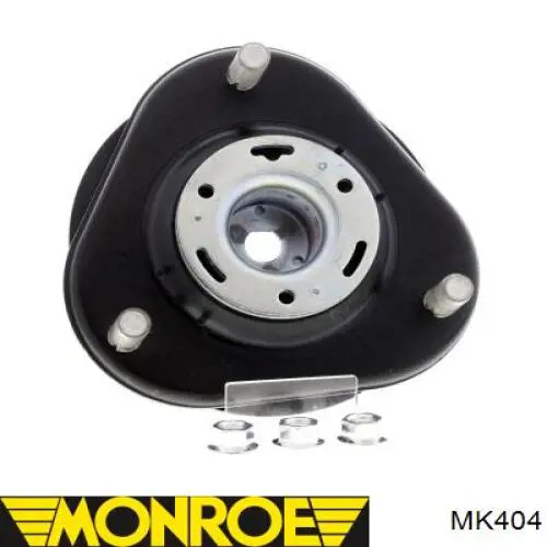 Soporte del amortiguador delantero MK404 Monroe