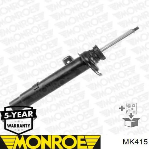 MK415 Monroe soporte amortiguador delantero