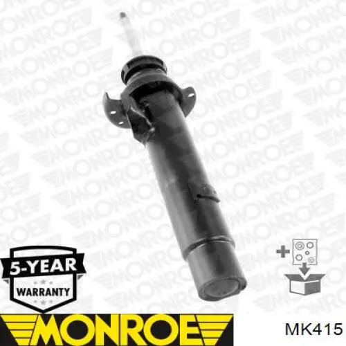 12283286 Bilstein Soporte del amortiguador delantero