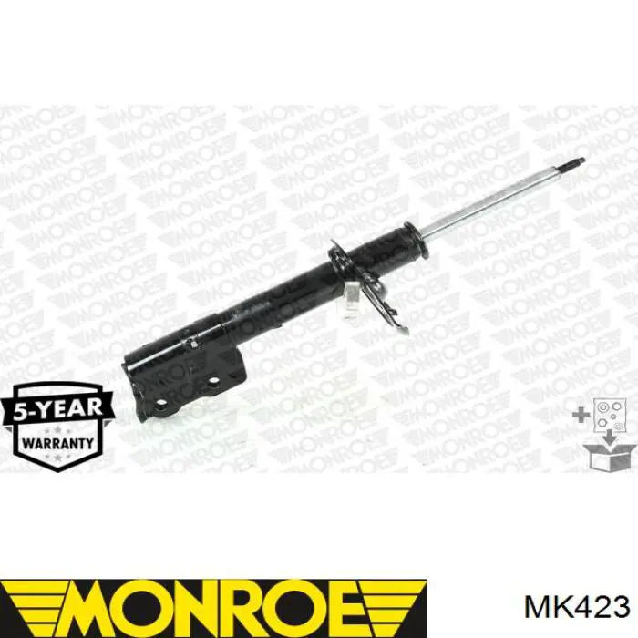 MK423 Monroe soporte amortiguador delantero