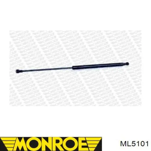 ML5101 Monroe Amortiguador de porton