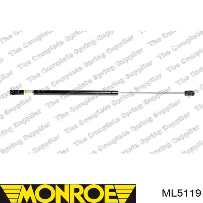 Amortiguador maletero ML5119 Monroe